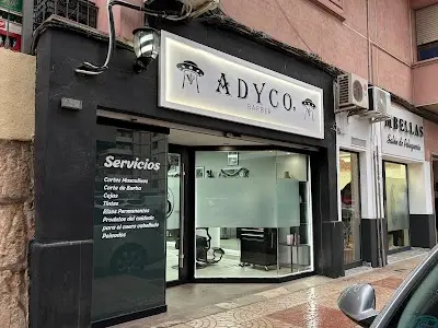 Adyco Barber — Barbería en Jumilla