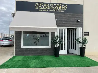 Peluquería Urbanos — Peluquería en Lorquí