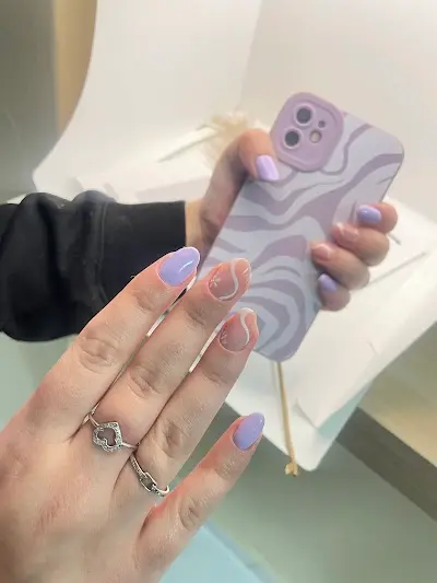 Nail Salón Miguelainy — Peluquería en Olula del Río