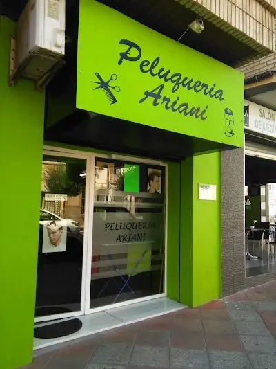 Peluqueria Ariani — Peluquería en Puerto de Mazarrón