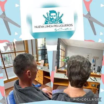 Nueva línea peluqueros by Cristina — Barbería en Pilar de la Horadada