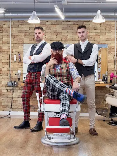 Barbershop 7.23 — Barbería en Murcia