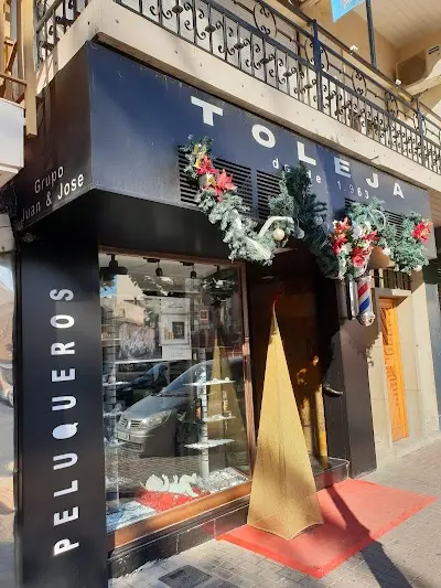 Toleja Peluqueros — Peluquería en Cieza