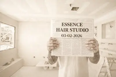 ESSENCE BARBERÍA — Peluquería en Aspe