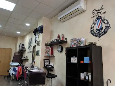 Peluquería Strada — Peluquería en Hellín