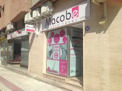 MACOBE Láser y Estética avanzada — Peluquería en Molina de Segura