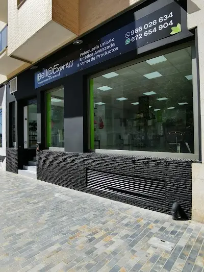 Bella Express Unisex — Barbería en Pilar de la Horadada