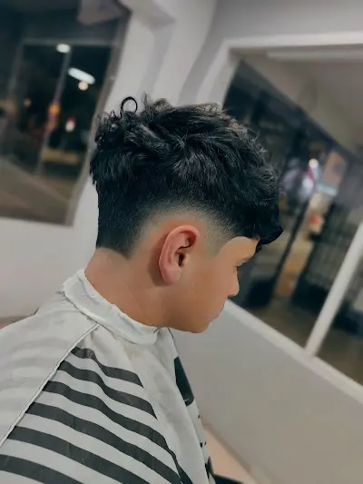 Barbería la Nasa — Peluquería en Albox