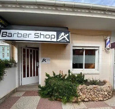 Barber Shop AK — Peluquería en San Fulgencio