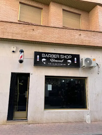 Barber Shop Youssef — Barbería en Mazarrón