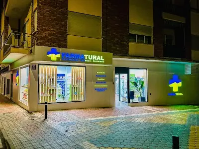 Farmatural Águilas — Peluquería en Águilas