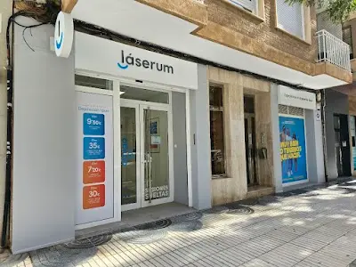 Láserum Cartagena | Depilación Láser Diodo — Peluquería en Cartagena