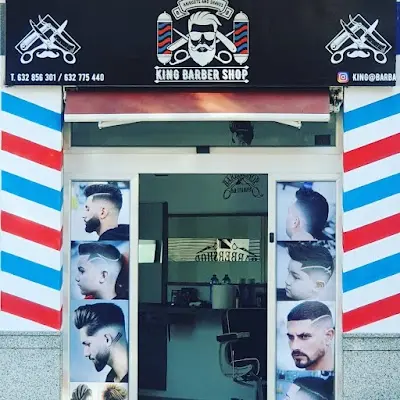 Peluquería: King Barber Shop — Barbería en Novelda
