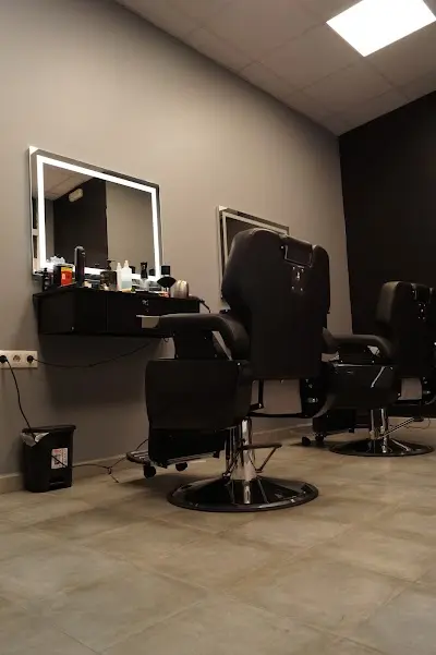 Barbería "The Barber Gamez" — Barbería en Murcia