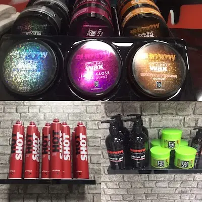 FS Barber Studio — Barbería en Águilas