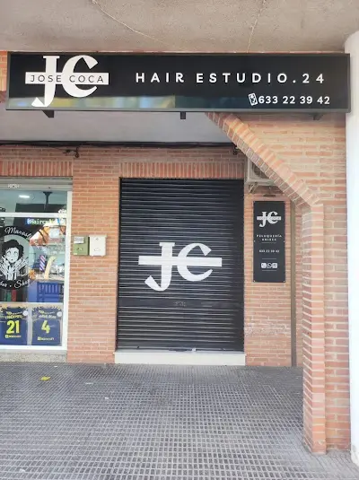 Jose Coca Hair Studio . 24 — Peluquería en Casillas