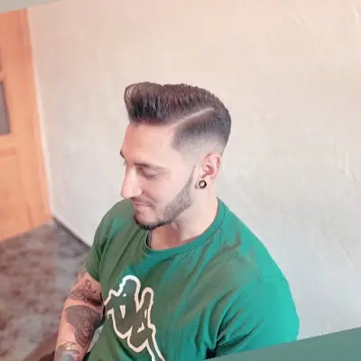 Juanmi Barber — Barbería en Murcia