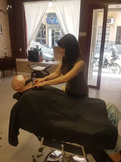 LA BARBERÍA DE ANSY — Barbería en Beniaján