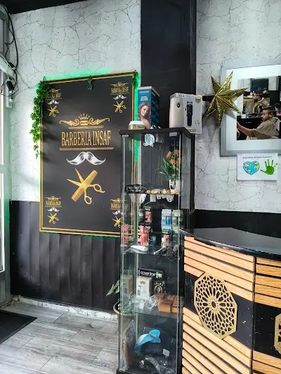 BARBERIA INSAF — Barbería en Albatera