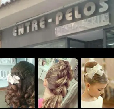 Entre - Pelos Peluqueria — Peluquería en Llano de Brujas