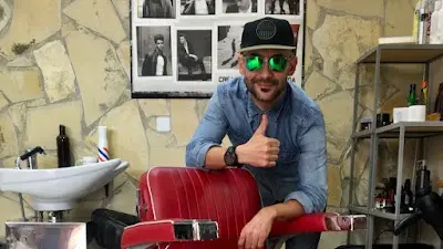 Nieto Peluquero ( Rubén) — Barbería en Cartagena