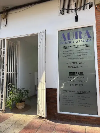 Aura Estetica Avanzada — Peluquería en Totana