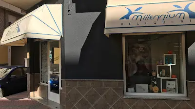 Millennium Peluqueria — Peluquería en Alcantarilla