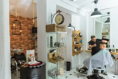 La barbería de Álvaro — Barbería en Alguazas