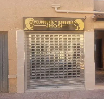 Peluquería y Barberia Jhosi — Peluquería en Pulpí