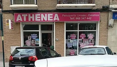 Athenea — Peluquería en Murcia