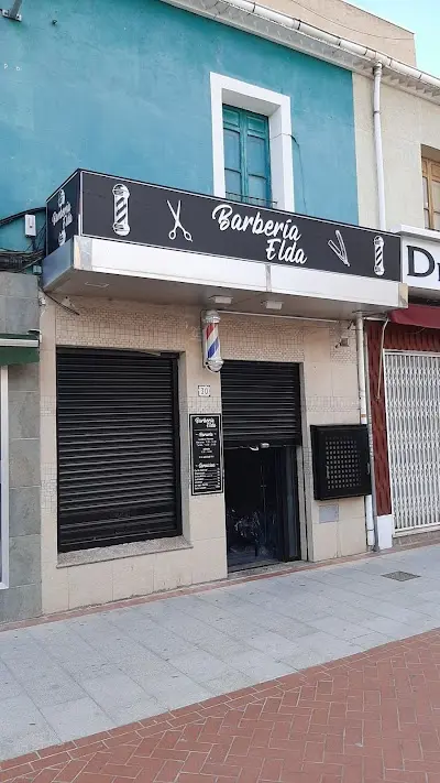 Barbería elda — Barbería en Elda