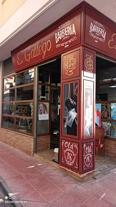 E Gallego — Peluquería en Santiago de la Ribera