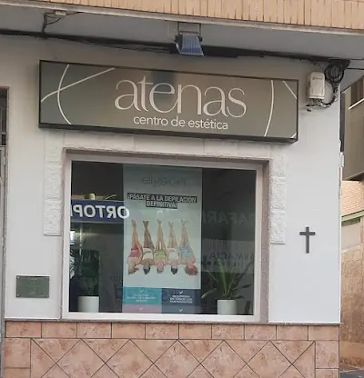 Atenas centro de estética — Peluquería en Santomera