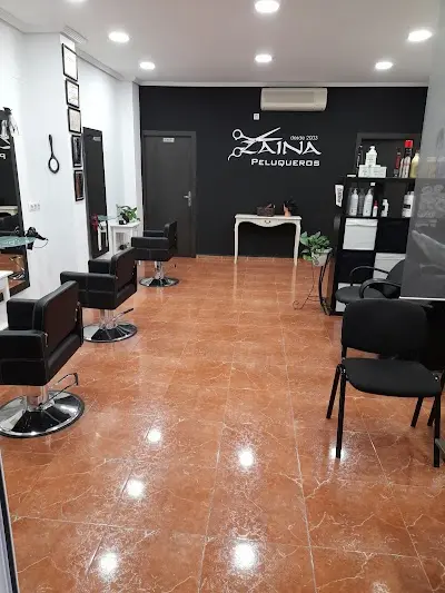 Peluquería ZAINA — Peluquería en Las Torres de Cotillas