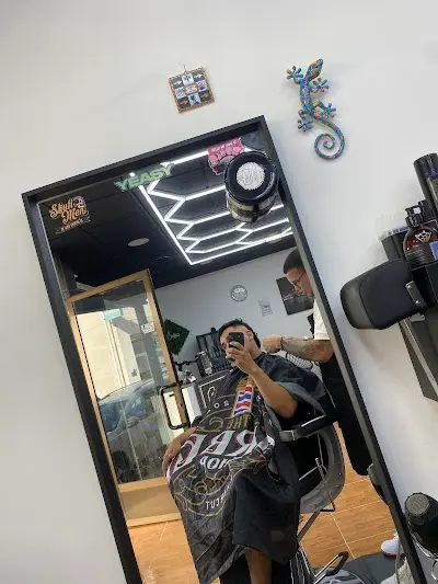 Original barber — Barbería en Puente Tocinos