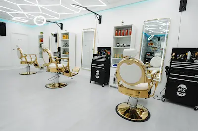 MZ Barber Studio II — Barbería en Dolores