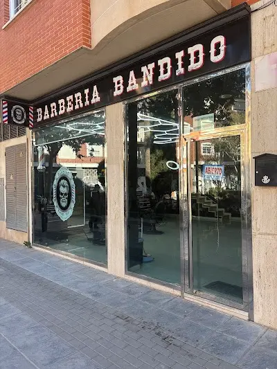 BARBERÍA BANDIDO — Peluquería en Torre Pacheco