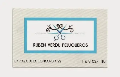 Rubén Verdú Peluqueros — Peluquería en Algueña