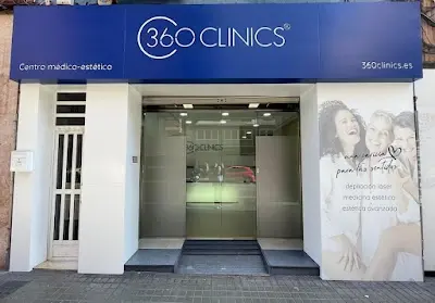360 Clinics Elche — Peluquería en Elx