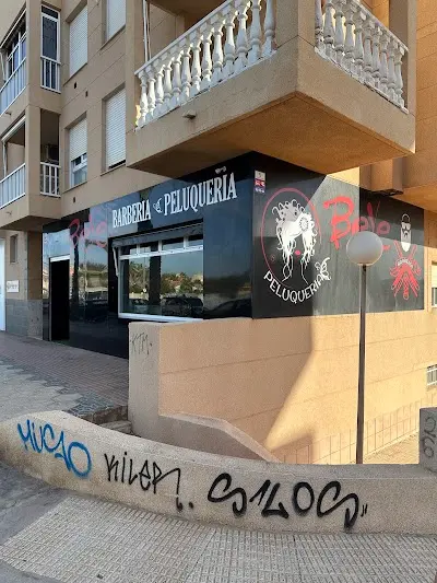 Peluquería Barbería Beye — Peluquería en La Manga