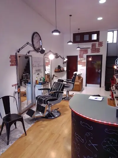 Barbería Jesús Lacarcel — Barbería en Murcia