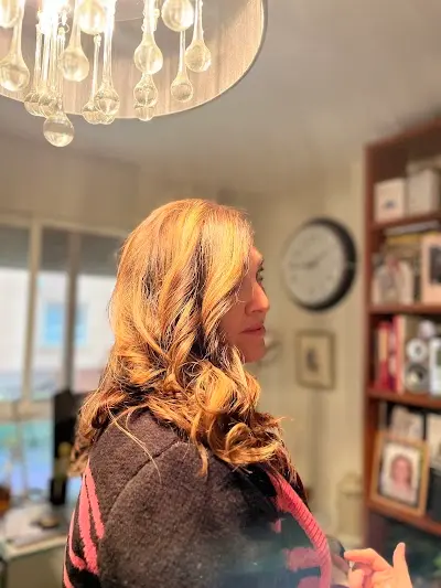 Ángela Berenguer — Peluquería en Murcia