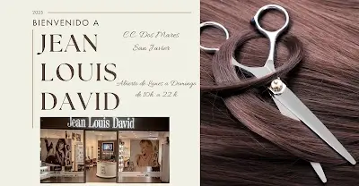 Jean Louis David peluquería en San Javier — Peluquería en San Javier