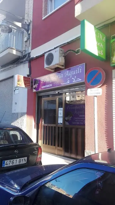 Barbería Aquílí — Peluquería en Molina de Segura