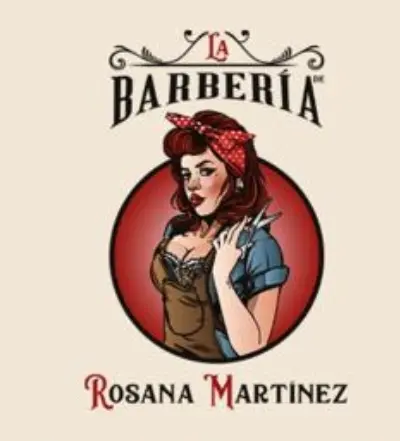 La Barbería Roxana Martínez — Barbería en Totana