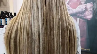 Peluquería salón de belleza Brushing — Peluquería en La Unión