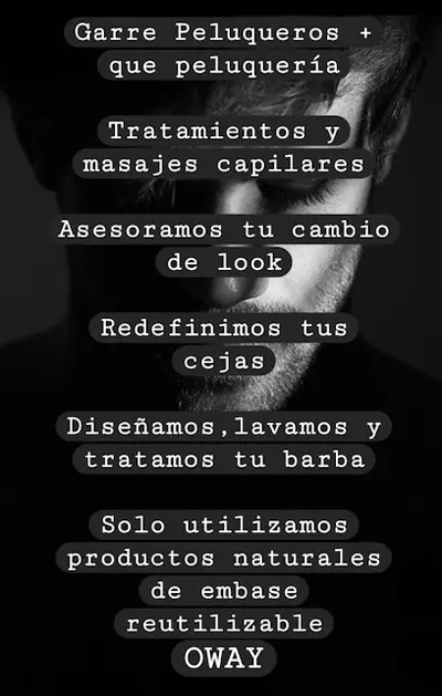 Peluquería de caballeros Garre — Barbería en Murcia