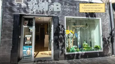 GN&B Peluquería y Estética — Peluquería en Mazarrón