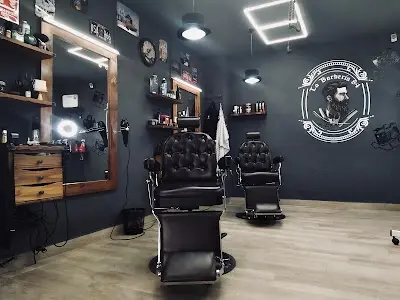 La Barbería 84 — Barbería en Totana