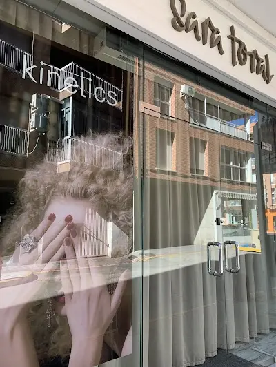 Sara Toral — Peluquería en Caravaca de la Cruz